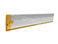 Стрела алюминиевая сечением 90х35 и длиной 4050 мм для шлагбаумов GPT и GPX (арт. 803XA-0050) в Алуште 