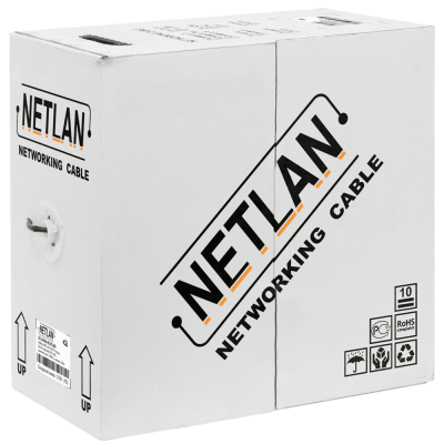  NETLAN EC-UF004-5E-PVC-GY с доставкой в Алуште 