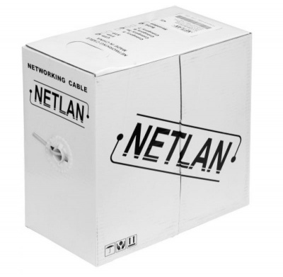  NETLAN EC-UU004-5E-PE-BK с доставкой в Алуште 