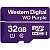 Western Digital WDD032G1P0A 32 Гб  в Алуште 