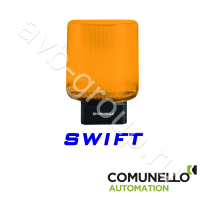 Лампа COMUNELLO сигнальная светодиодная SWIFT в Алуште 