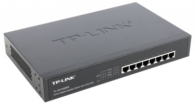  TP-LINK TL-SG1008PE с доставкой в Алуште 