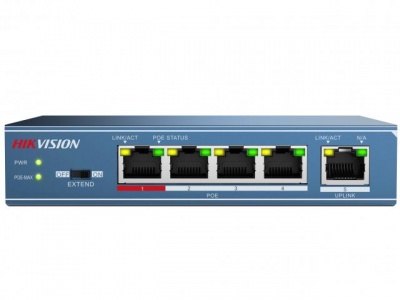  HIKVISION DS-3E0105P-E с доставкой в Алуште 