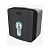 SELD1FDG Came - Ключ-выключатель накладной с цилиндром замка DIN и синей подсветкой в Алуште 