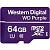 Western Digital WDD064G1P0A 64 Гб в Алуште 