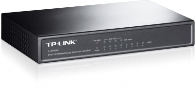  TP-LINK TL-SF1008P с доставкой в Алуште 